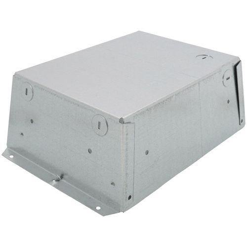 Main product image of Com-Pak Plus Silver Wall Can