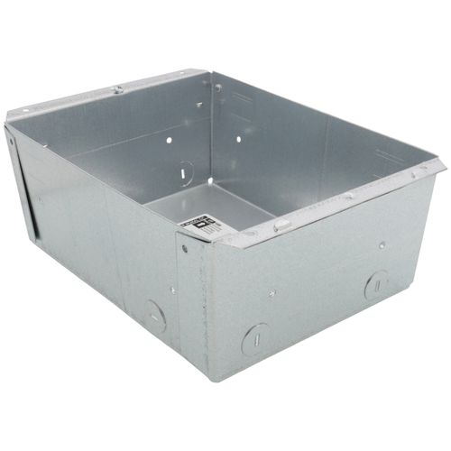 Main product image of Com-Pak Plus Silver Wall Can