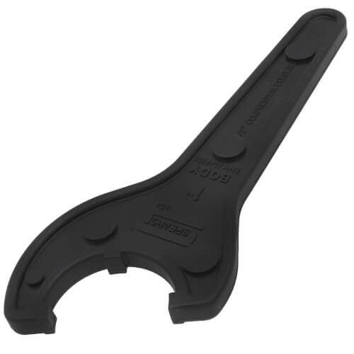 CCW005 CCW005 1/2" PVC Sch. 40 Compression Coupling Nut Wrench