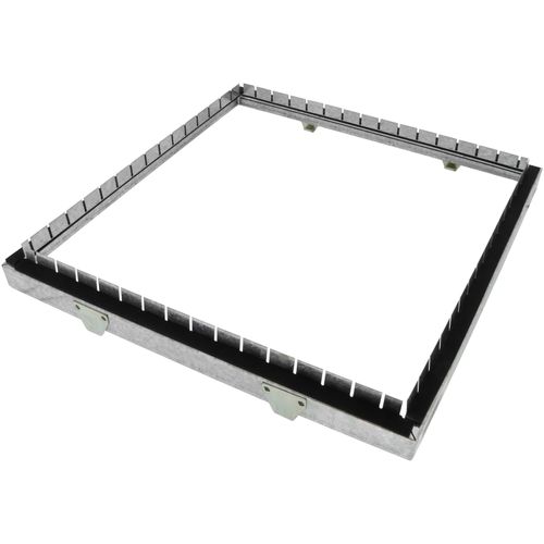 Main product image of 16" x 16" Duct Access Door, No Hinge