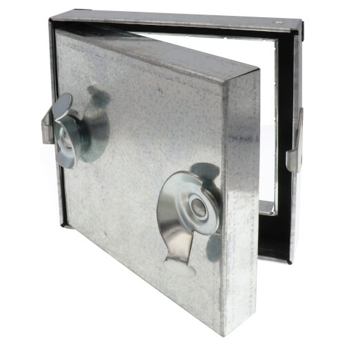 Main product image of 6" x 6" Duct Access Door, No Hinge