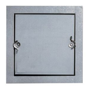 Main product image of 16" x 16" Fiberglass Duct Access Door, No Hinge