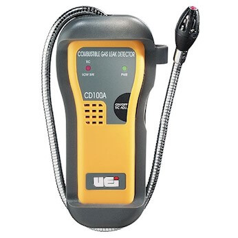 CD100A, Combustible Gas Leak Detector