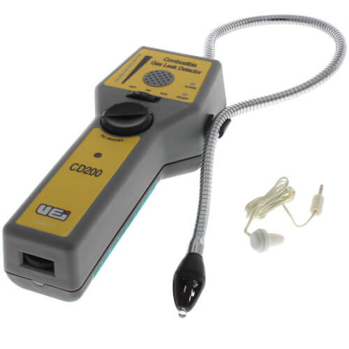 CD200 UEi Test Instruments CD200 CD200, Combustible Gas Leak