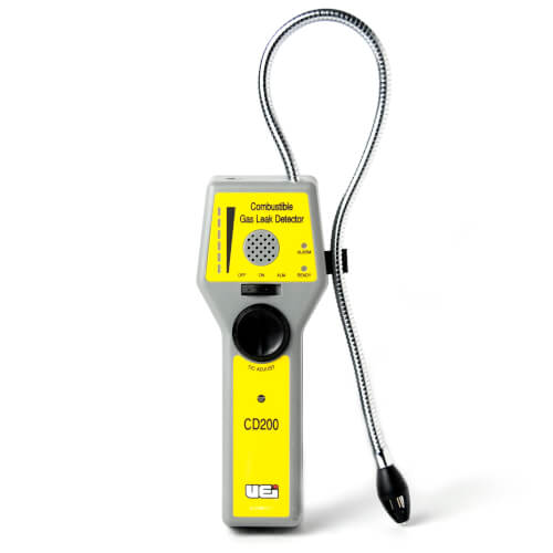 CD200 UEi Test Instruments CD200 CD200, Combustible Gas Leak