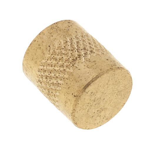 Main product image of 1/4" Flare Brass Cap (Pack of 6)