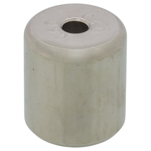 CD2295/2 C&D Valve CD2295/2 5/16" Brass Flare Locking Cap (Pack Of 2)