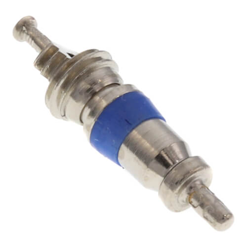 Main product image of Plastic Storage Container for Valve Cores w/ Wrench Tool and Thread Chaser, Includes 6 Valve Cores