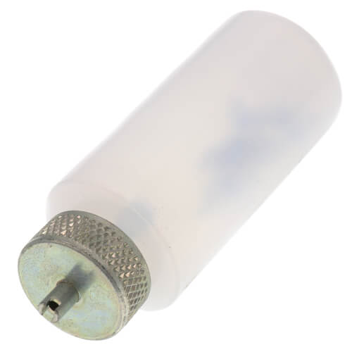 Main product image of Plastic Storage Container for Valve Cores w/ Wrench Tool and Thread Chaser, Includes 6 Valve Cores