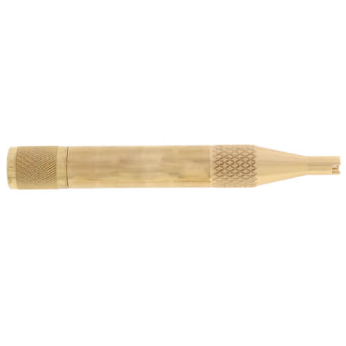 Main product image of Brass Valve Core Tool and Container, includes 3 Valve Cores