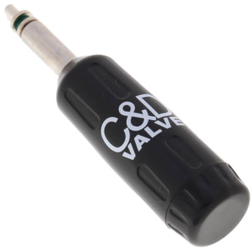 CD3830 C&D Valve CD3830 Locking Cap Tool w/ 3 Bits (Fits C & D