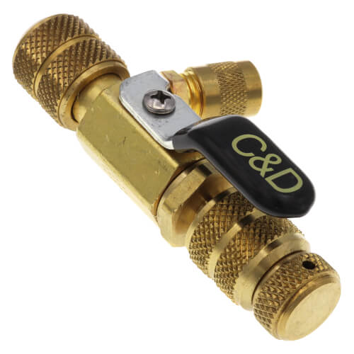 CD3956 C&D Valve CD3956 Ball Valve Core Removal Tool for 5/16