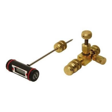 Main product image of Superheat Kit w/ Core Removal Tool and Superheat Thermometer
