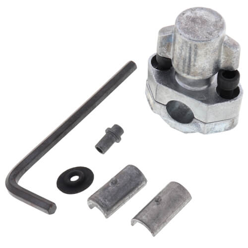 Main product image of Self-Piercing Line Tap Valve for 1/4", 5/16", and 3/8" Tube