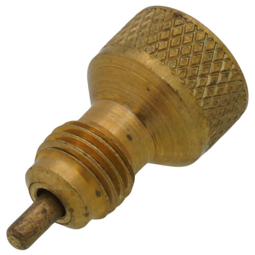 Main product image of 1/4" M. Flare x 1/4" F. Flare w/ Floating Core Depressor