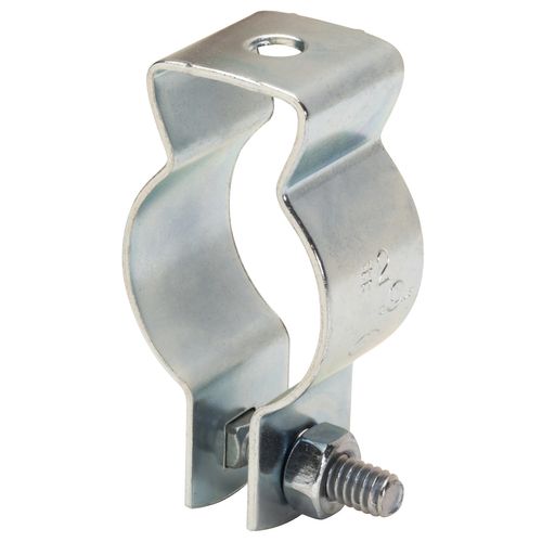 Main product image of 2" Steel Conduit Hanger w/ Bolts