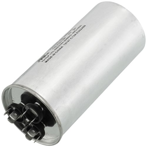 Main product image of 75/5mfd 440v Round Run Cap