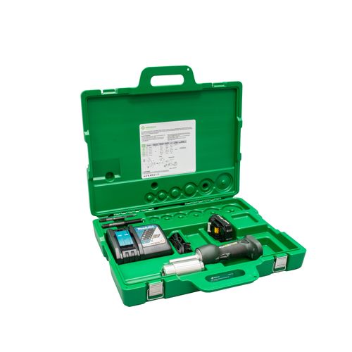 Main product image of Knockout Kit with Driver, Draw Studs, Batteries, Changer and Case