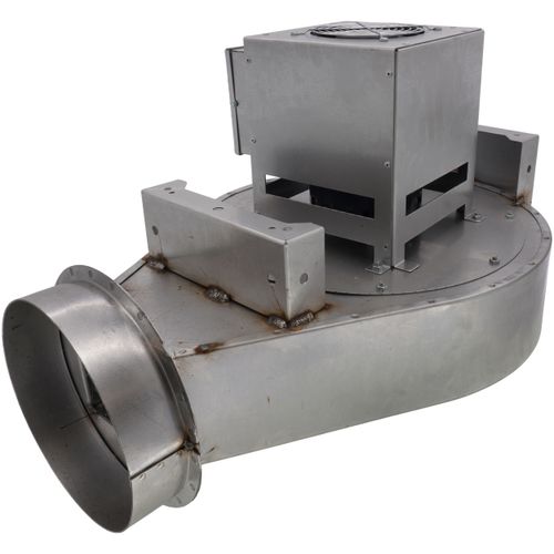 Main product image of CDB8 Commercial Capacity Dryer Duct Booster Fan