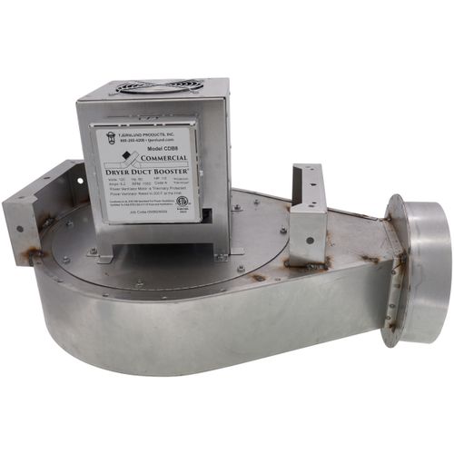 Main product image of CDB8 Commercial Capacity Dryer Duct Booster Fan