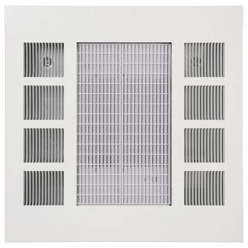 Main product image of Recess Mounting Enclosure for CDF Heaters (Northern White)