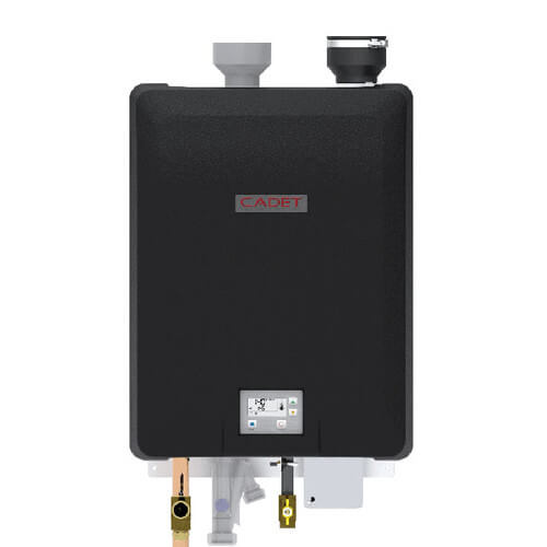 110,000 BTU Noble Fire Tube Combi Boiler (LP)