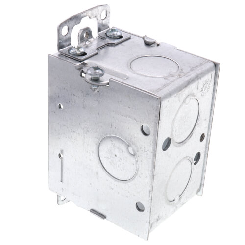 Main product image of 2-1/2" Deep Gangable Switch Box w/ Flush Ears