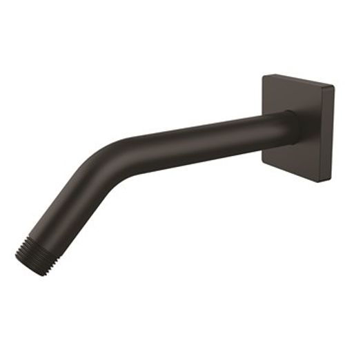 Main product image of Lura Shower Arm And Flange, 2.25"h X 7.25"l X 2.25"w (Matte Black)