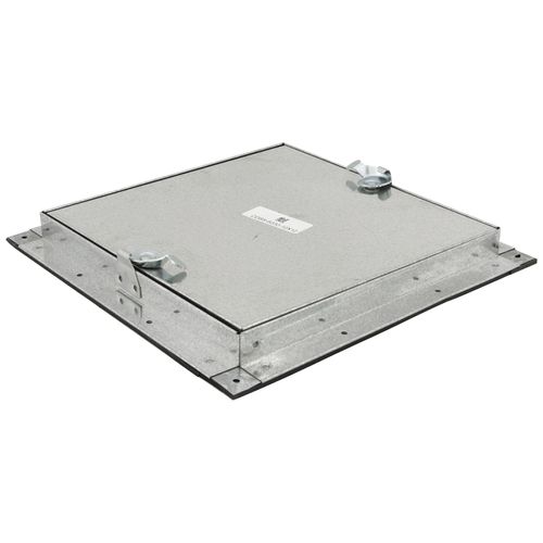 Main product image of 12" x 12" Self Stick Duct Access Door, Non-Hinged