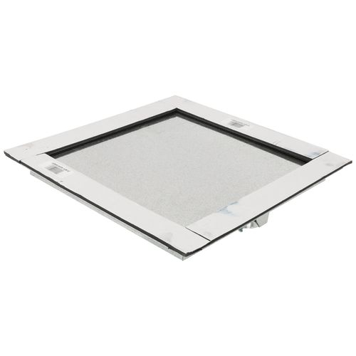 Main product image of 12" x 12" Self Stick Duct Access Door, Non-Hinged