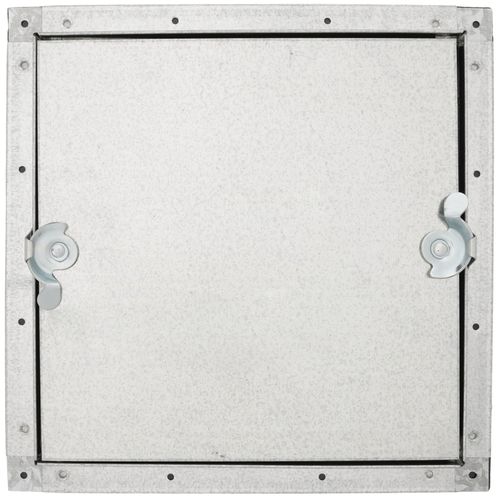Main product image of 12" x 12" Self Stick Duct Access Door, Non-Hinged
