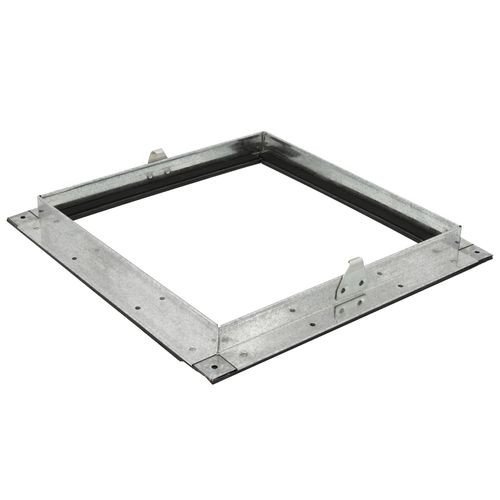 Main product image of 12" x 12" Self Stick Duct Access Door, Non-Hinged