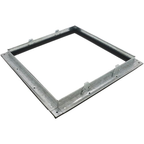 Main product image of 14" x 14" Self Stick Duct Access Door, Non-Hinged