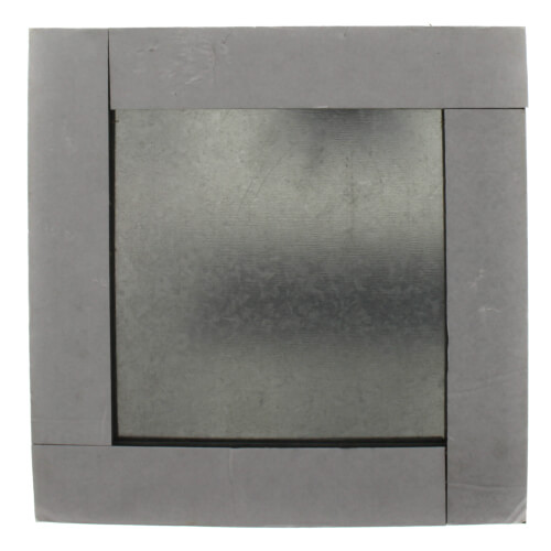 Main product image of 8" x 8" Self Stick Duct Access Door, Non-Hinged