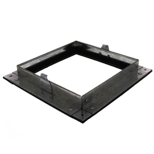 Main product image of 8" x 8" Self Stick Duct Access Door, Non-Hinged