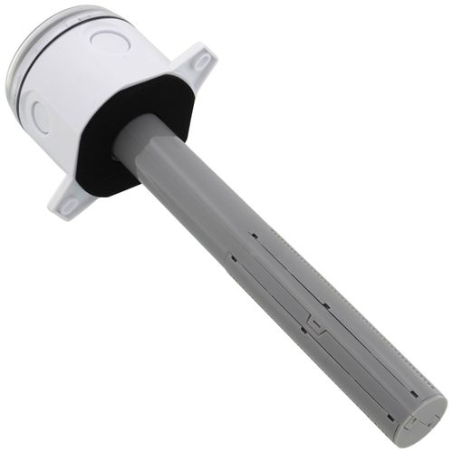 Main product image of CO2 Transmitter, Duct Mount, 2000 PPM Range, 4-20 mA / 0-5/10 VDC