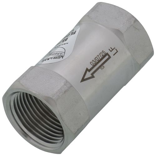 Main product image of 1" FNPT Flomatic Flo-Trol Automatic Flow Control Valve, 200 psi, Stainless Steel (8.0 GPM)