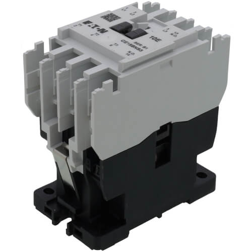 Main product image of 3-Pole XT IEC Non-Reversing Contactor, Full Voltage, Size A (120/110V, 10 Amp)