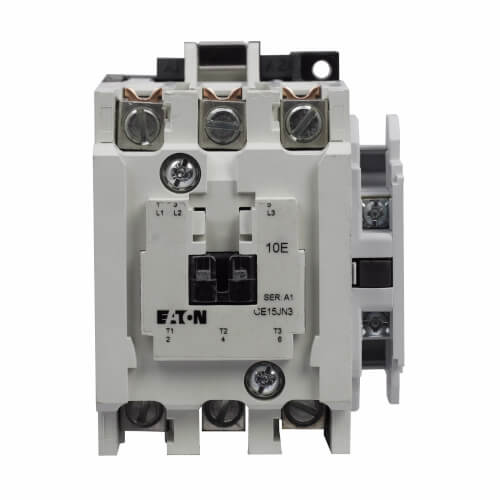 Main product image of 3-Pole XT IEC Non-Reversing Contactor, Full Voltage, Size J (120/110V, 60 Amp)