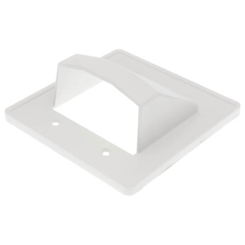 Main product image of 2-Gang Reversible Low-Voltage Cable Entrance Plate