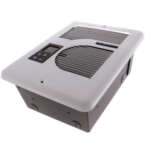 CEC163TW Cadet CEC163TW MultiVolt Energy Plus Electric Wall Heater