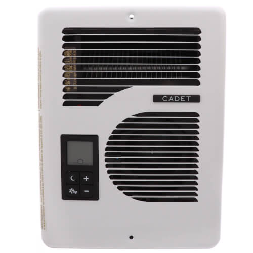 Main product image of Multi-Volt Energy Plus Electric Wall Heater w/ Digital Thermostat (1000/1500/1600W, 120/208/240V)