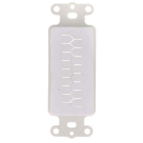 CED130 Arlington CED130 Cable Entry Device with Slotted Cover