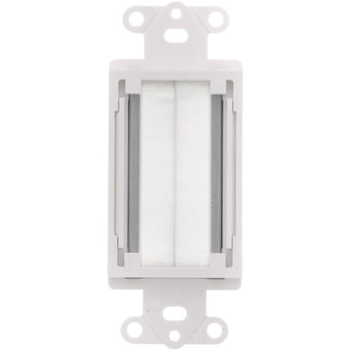 CED135 Arlington CED135 Cable Entry Device with BrushStyle Opening