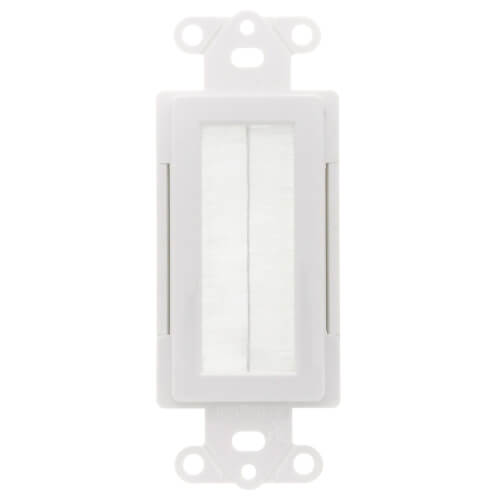 CED135 Arlington CED135 Cable Entry Device with BrushStyle Opening