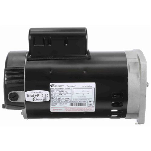 Main product image of 2 HP 230v Pool Pump Motor, 1 PH, 3600 RPM, 56Y Frame, ODP