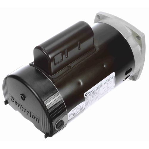 Main product image of 2 HP 230v Pool Pump Motor, 1 PH, 3600 RPM, 56Y Frame, ODP