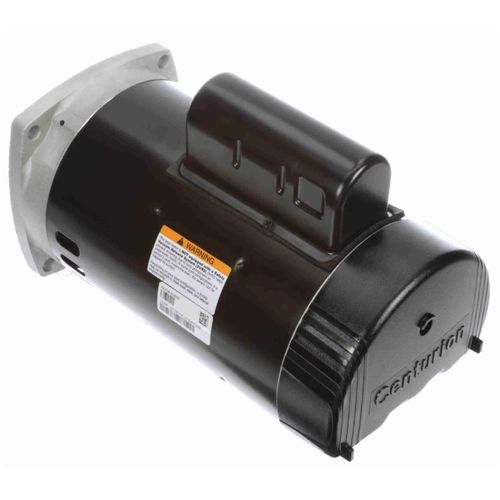 Main product image of 2 HP 230v Pool Pump Motor, 1 PH, 3600 RPM, 56Y Frame, ODP