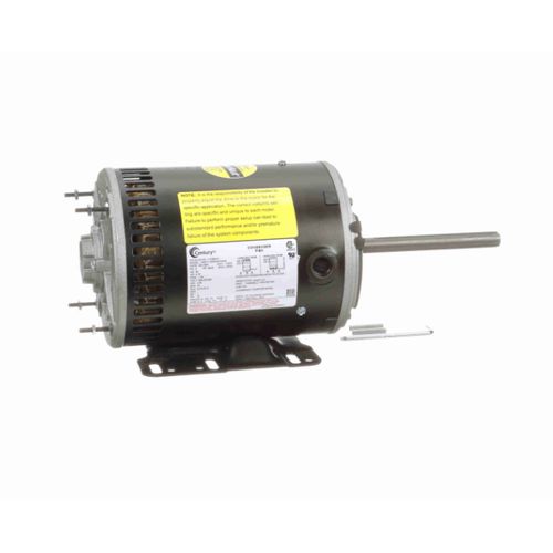 Main product image of 3/4 Hp 1140Rpm 56Hz Frame Condenser Fan Motor, 208-230/460V 3 PH, H1056AV1