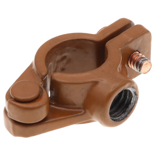 1/2" Epoxy Coated Tube Split Ring Extension Hanger